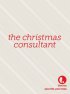 Постер «The Christmas Consultant»