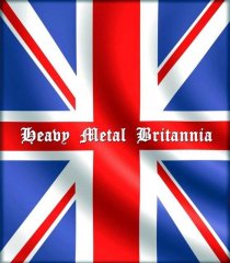 «Хеви-металлическая Британия»