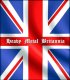 Постер «Хеви-металлическая Британия»