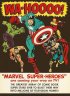 Постер «Супергерои Marvel»