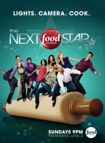 «The Next Food Network Star»