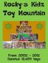 Постер «Toy Mountain Christmas Special»