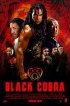 Постер «Черная кобра»