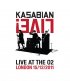 Постер «Kasabian Live! Live at the O2»