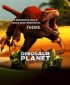 Постер «Планета динозавров»