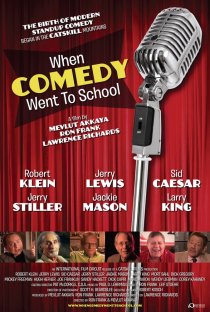 «When Comedy Went to School»