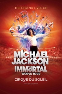 «Michael Jackson: The Immortal World Tour»