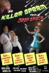 Постер «Сперма-убийца из глубин космоса»