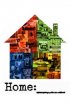 Постер «Home»