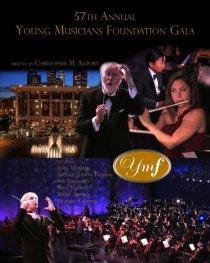«57th Annual Young Musicians Foundation Gala»