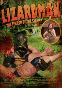 «LizardMan: The Terror of the Swamp»