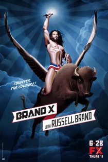 «Brand X with Russell Brand»