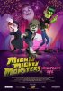 Постер «Mighty Mighty Monsters in New Fears Eve»