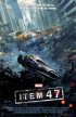 Постер «Короткометражка Marvel: Образец 47»