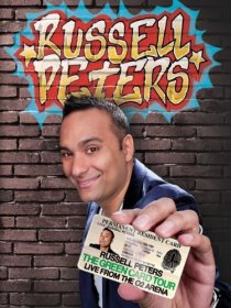 «Russell Peters: The Green Card Tour - Live from The O2 Arena»