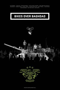 «Bikes Over Baghdad»