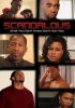 Постер «Scandalous»