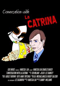 «Conversation with La Catrina»