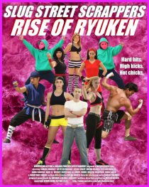 «Slug Street Scrappers: Rise of Ryuken»