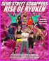 Постер «Slug Street Scrappers: Rise of Ryuken»