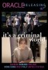 Постер «It's a Criminal World»