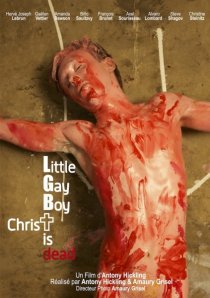 «Маленький мальчик-гей, Христос мёртв»