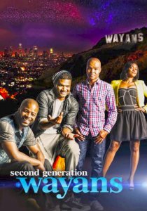 «Second Generation Wayans»