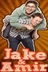 Постер «Jake and Amir»