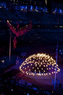 «Церемония закрытия летних XXX Олимпийских игр»