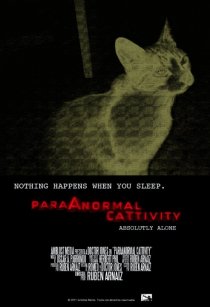 «ParaAnormal CatTivity»