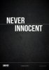 Постер «Never Innocent»