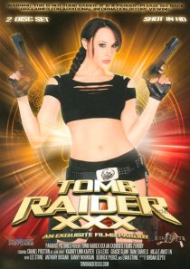 «Tomb Raider XXX: An Exquisite Films Parody»