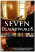 Постер «Семь смертельных слов»