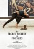 Постер «Тайное общество изящных искусств»