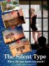 Постер «The Silent Type»