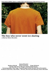«Мальчик, который никогда не катался на коньках»