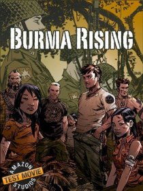 «Burma Rising»