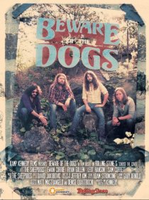 «Beware of the Dogs»