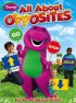 Постер «Barney: All About Opposites»