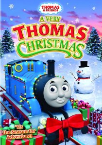 «Thomas & Friends: A Very Thomas Christmas»