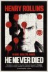 Постер «Он никогда не умирал»