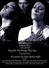 «Пой мне песни о любви: Концерт для Кейт МакГарригл»