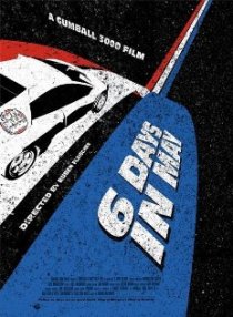 «Gumball 3000: 6 Days in May»