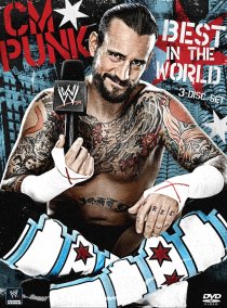 «WWE: CM Punk - Best in the World»