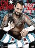 Постер «WWE: CM Punk - Best in the World»