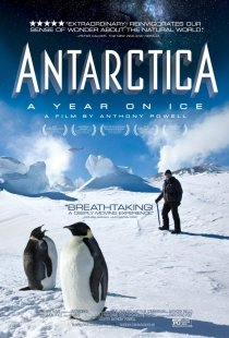 «Антарктида: Год на льду»