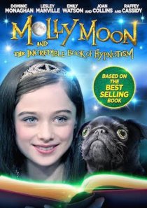 «Молли Мун и волшебная книга гипноза»
