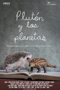 «Plutón y los planetas»