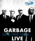 Постер «Garbage Live»