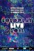 Постер «Coldplay Live 2012»